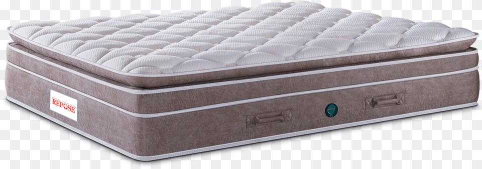 Mattress Repose Spine Pro Mattress With Bonnell Spring, Furniture, Bed Png Image