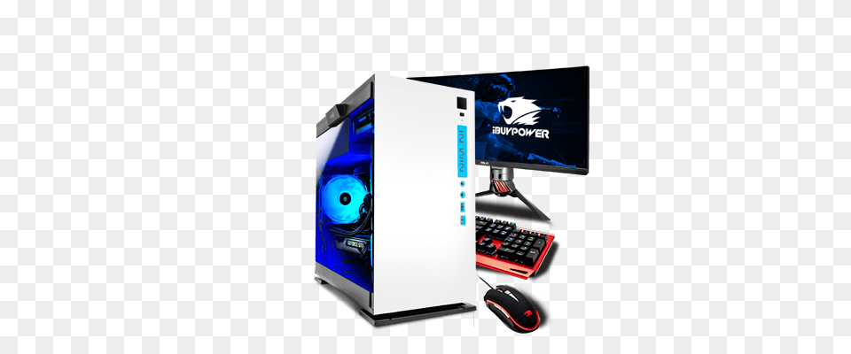 Matx Gaming Pc, Computer, Computer Hardware, Electronics, Hardware Free Png