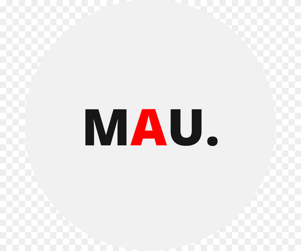 Mau Logo, Disk Free Transparent Png