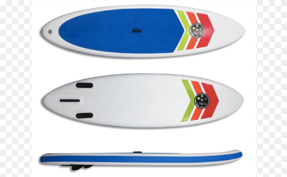 Maui And Sons Inflatable Stand Up Paddleboard, Leisure Activities, Nature, Outdoors, Sea Png Image