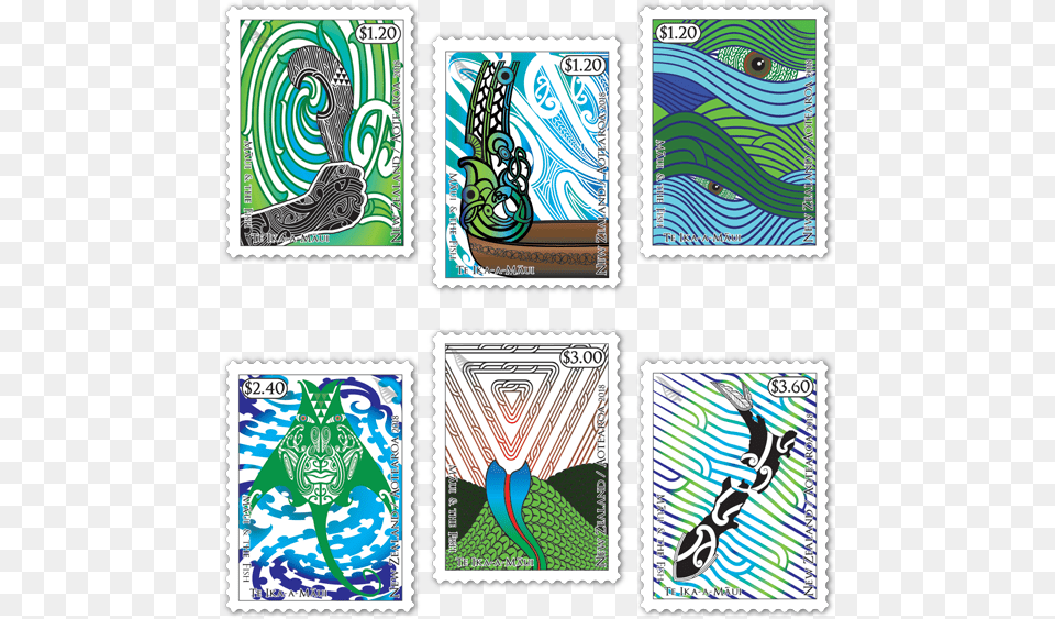 Maui And The Fish Christmas Stamps, Postage Stamp, Baby, Person Free Png