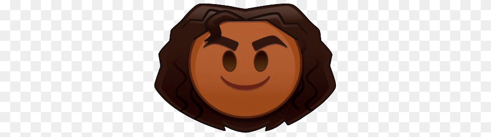 Maui Emoji Faces Emoji, Disk, Food Free Png