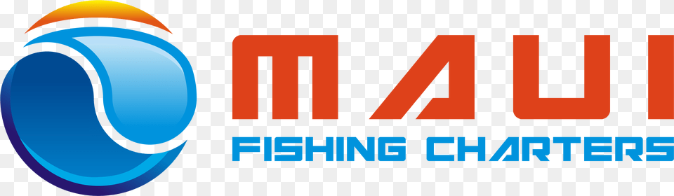 Maui Fishing Charters Graphic Design, Logo Png Image