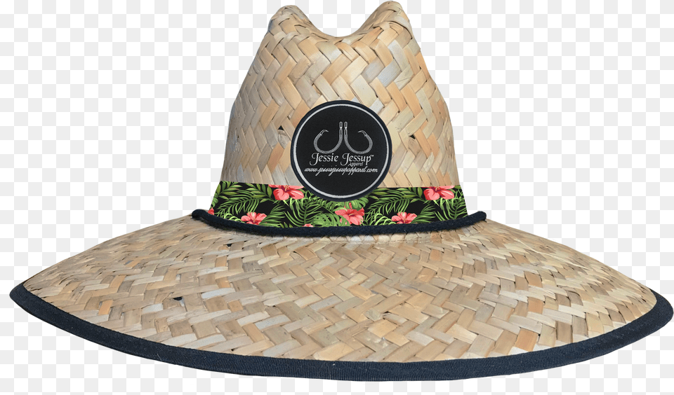 Maui Flowers Straw Hat Owl, Can, Spray Can, Tin, Person Free Png