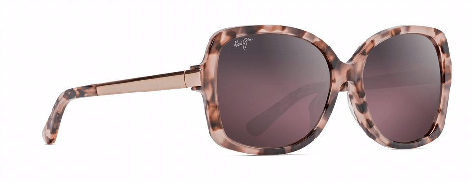 Maui Jim Melika 760 Sunglasses Pink Tortoise With Maui Jim Melika 760 Prescription Sunglasses In Tortoise, Accessories, Glasses Free Transparent Png