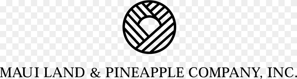 Maui Land Amp Pineapple Company Logo Black And White Maui, Text, Racket, Sport, Tennis Free Png Download