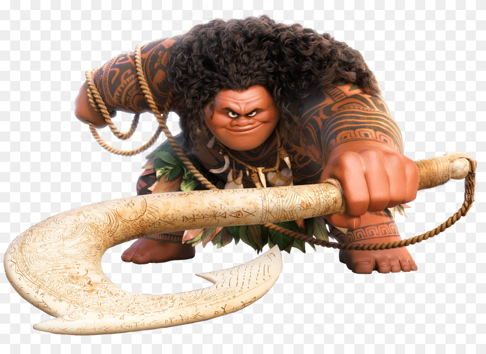 Maui Moana Background, Body Part, Person, Hardware, Hand Free Transparent Png