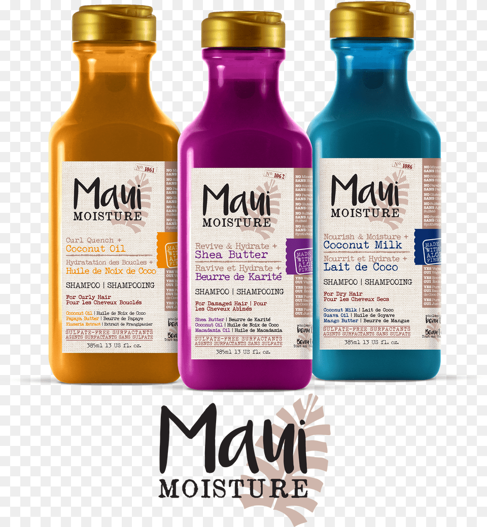 Maui Moisture Curl Quench Coconut Oil Smoothie Free Transparent Png