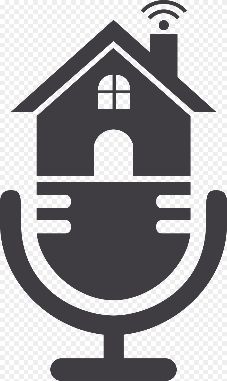 Maui Real Estate Radio Show 9 Residential Vector Icon Free Png