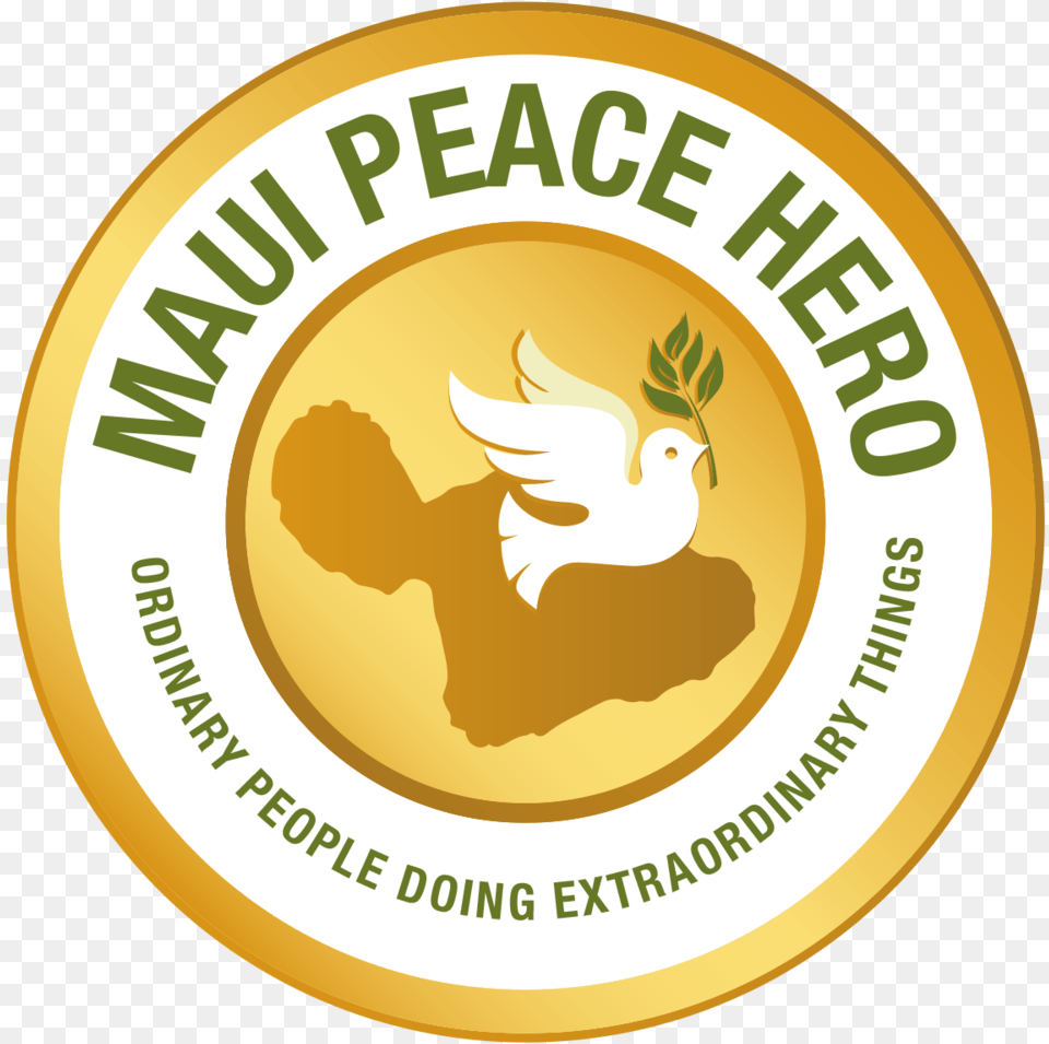 Mauipeacehero Licensed Building Practitioner, Logo Png Image