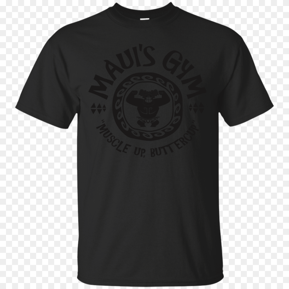 Mauis Gym T Shirt Gs Birthday Maui Moana, Clothing, T-shirt Png Image