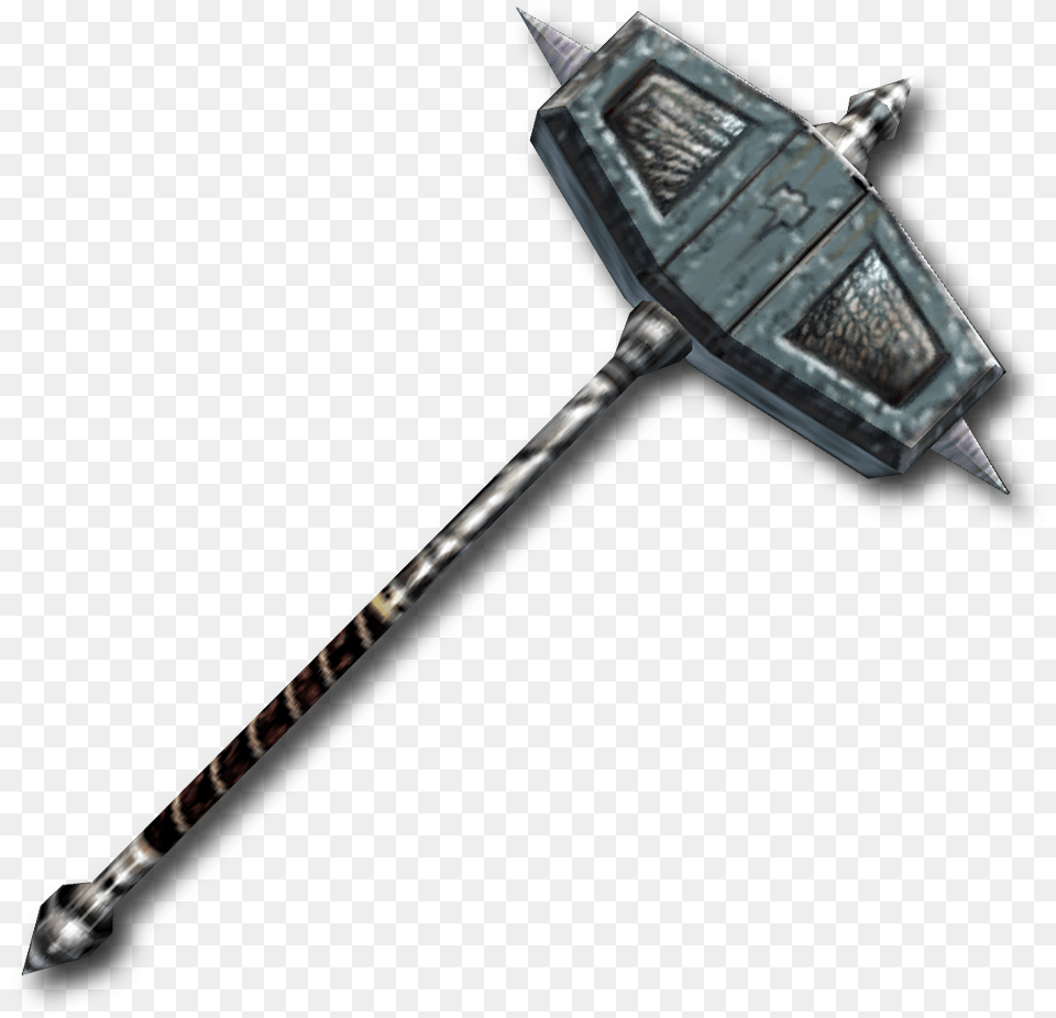 Maul Google Search A Weapon Design Medieval Maul, Mace Club, Device Free Png