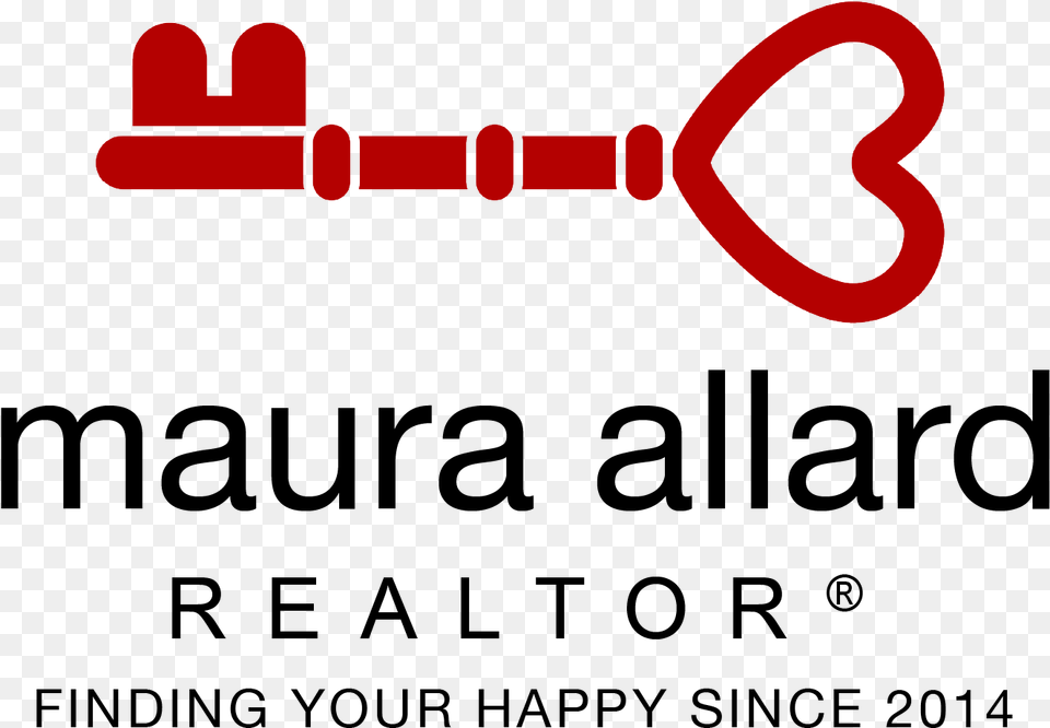 Maura Allard Realtor Logo, Key, Dynamite, Weapon Free Png Download