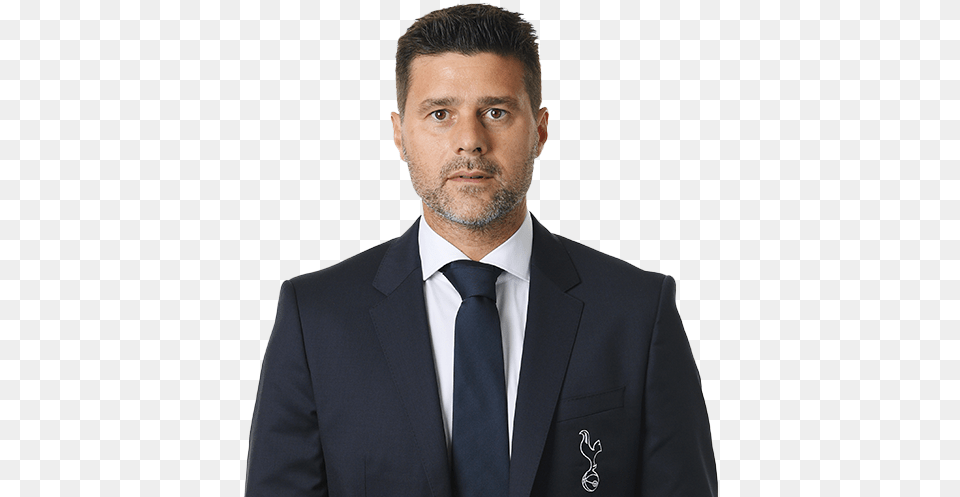 Mauricio Pochettino Close Brothers Group Preben Prebensen, Accessories, Suit, Person, Necktie Free Png Download