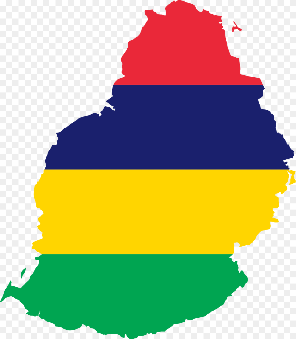 Mauritian Flag Mauritius Flag Map, Person, Face, Head, Outdoors Free Png