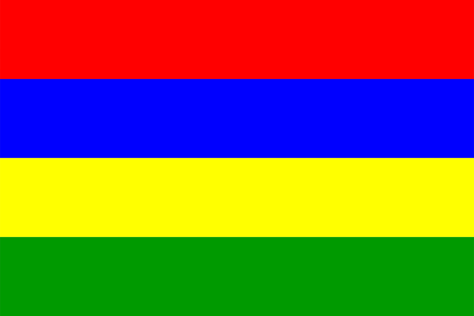 Mauritius Clipart Free Png