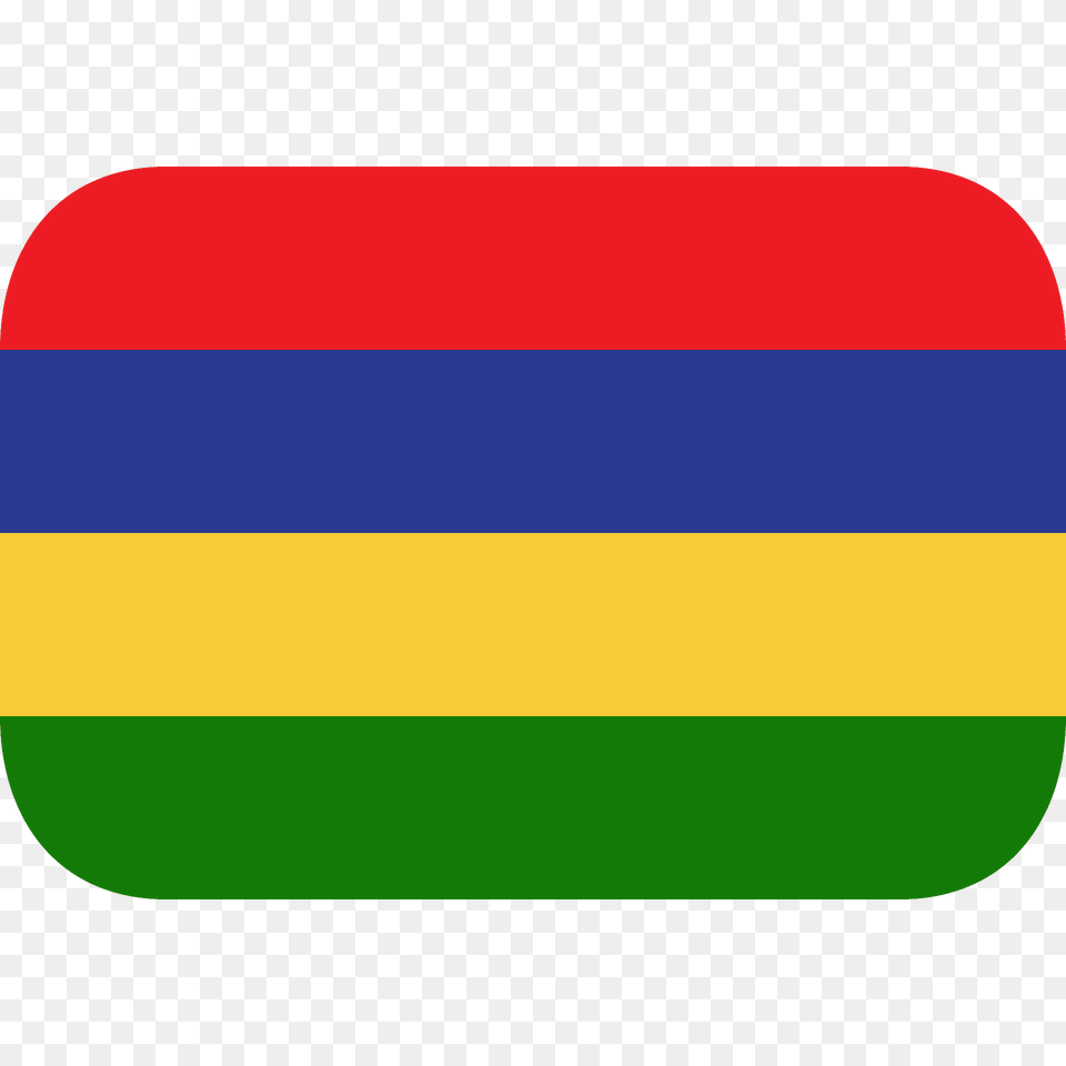 Mauritius Flag Emoji Clipart Free Png Download