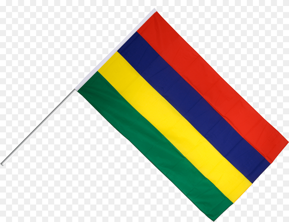 Mauritius Hand Waving Flag 2 X 3 Ft Magento Png Image