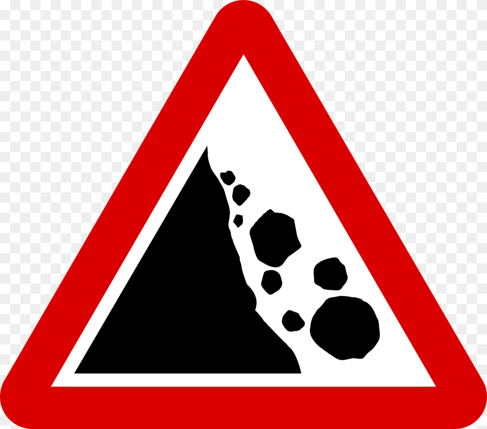 Mauritius Road Signs, Sign, Symbol, Triangle, Road Sign Free Png