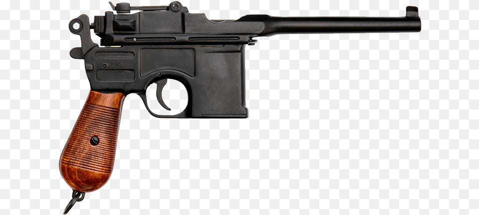 Mauser, Firearm, Gun, Handgun, Weapon Free Transparent Png