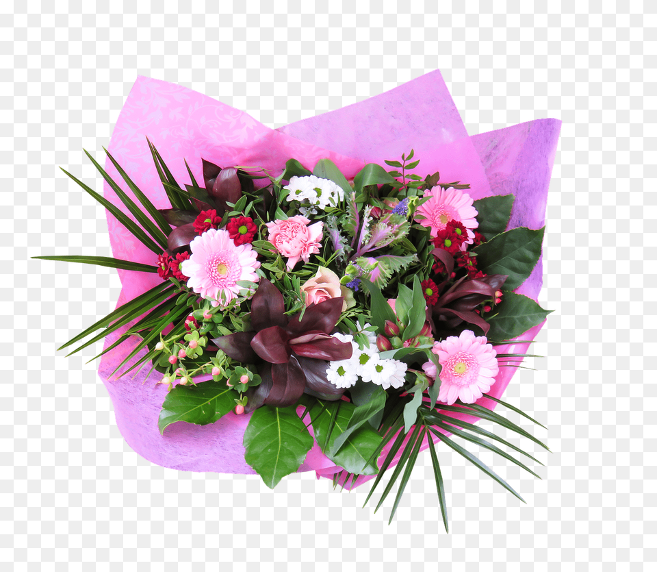 Mauve Bouquet, Flower, Flower Arrangement, Flower Bouquet, Plant Png
