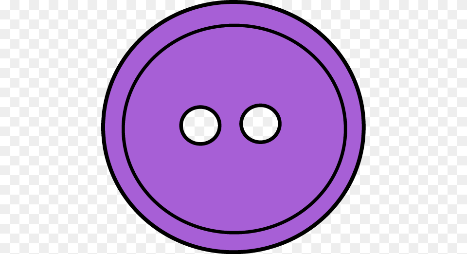 Mauve Clipart Mitten Button Clip Art, Purple, Bowling, Leisure Activities, Disk Free Png