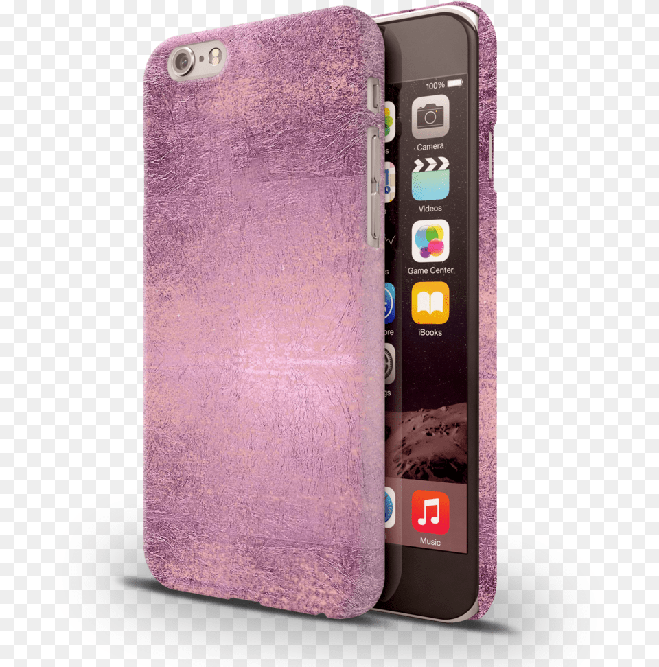 Mauve Marble Texture Cover Case For Iphone, Electronics, Mobile Phone, Phone Png Image