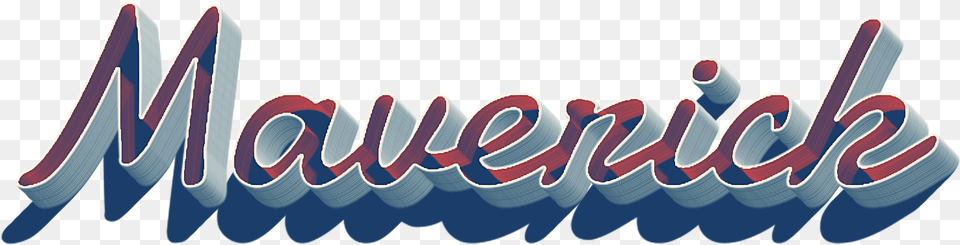 Maverick 3d Letter Name Anushka Name, Outdoors, Text, Art Png Image