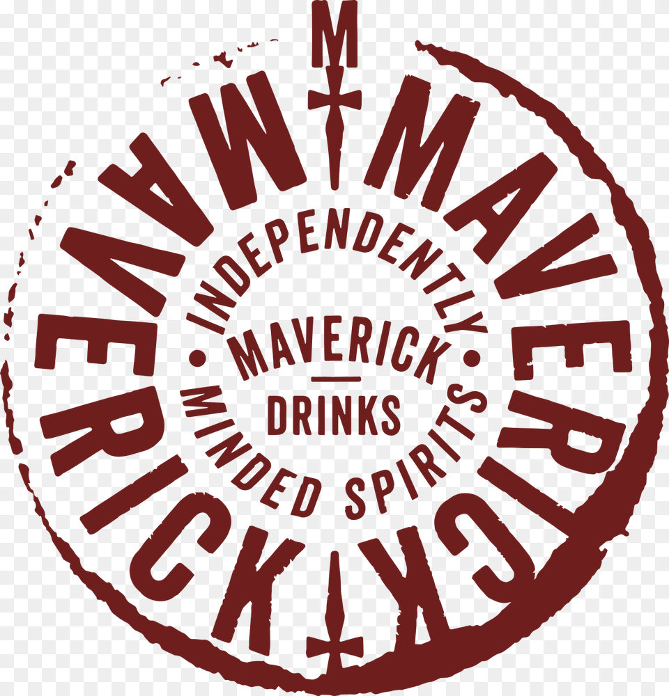 Maverick Drinks, Maroon Png Image