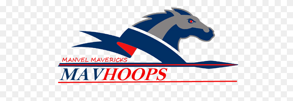 Maverick Hoops Home, Logo, Aircraft, Airplane, Transportation Free Transparent Png