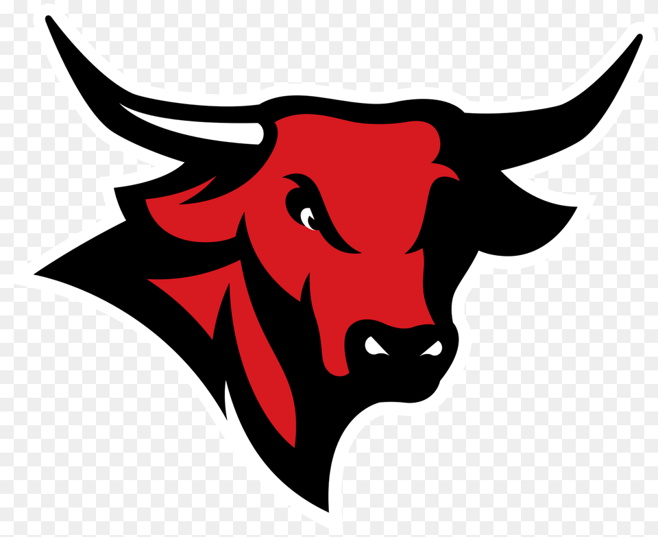 Maverick Logos, Animal, Bull, Mammal, Cattle Png