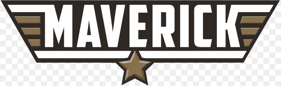 Maverick Maverick Logo, Symbol, Star Symbol Png Image