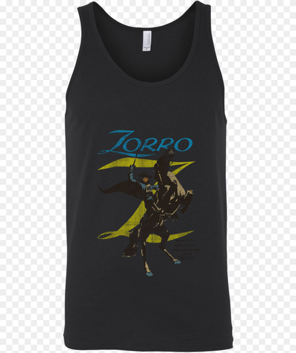 Maverick Tank Top, Clothing, Tank Top, Person Png