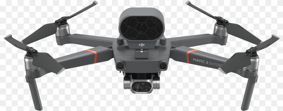 Mavic 2 Enterprise Dual Drone, Electrical Device, Microphone, Robot, E-scooter Free Png Download