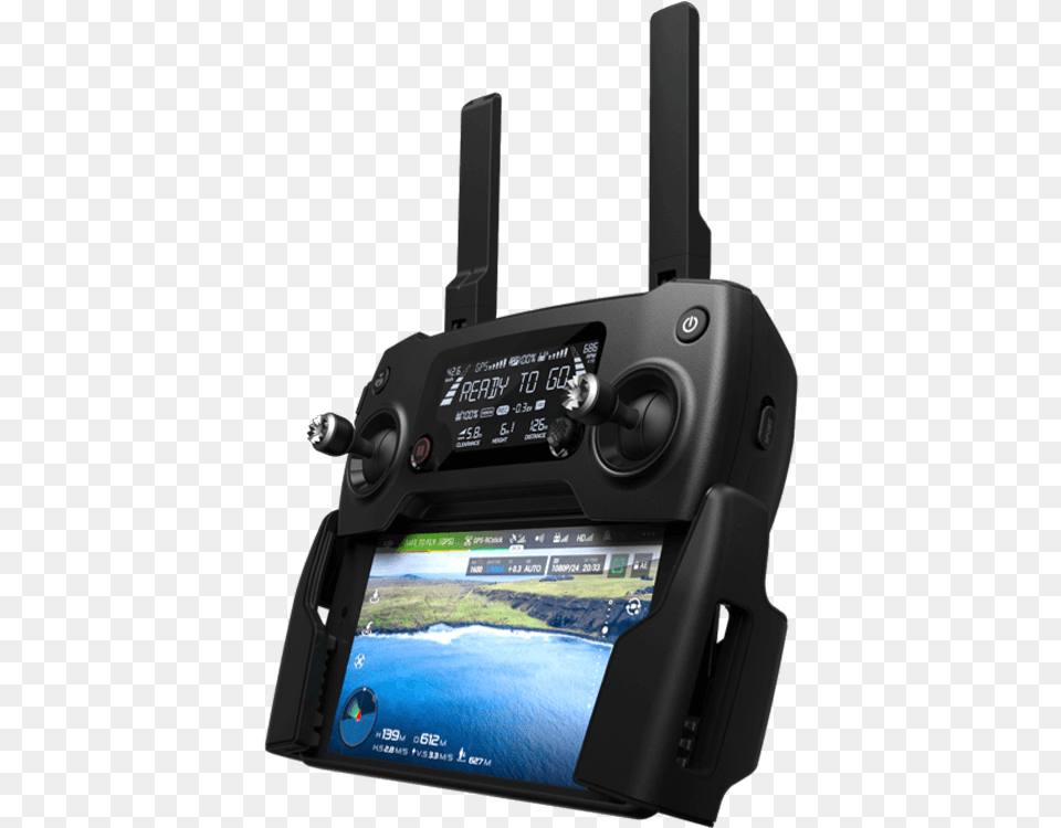 Mavic Pro Remote Control, Electronics, Screen, Computer Hardware, Hardware Free Png Download