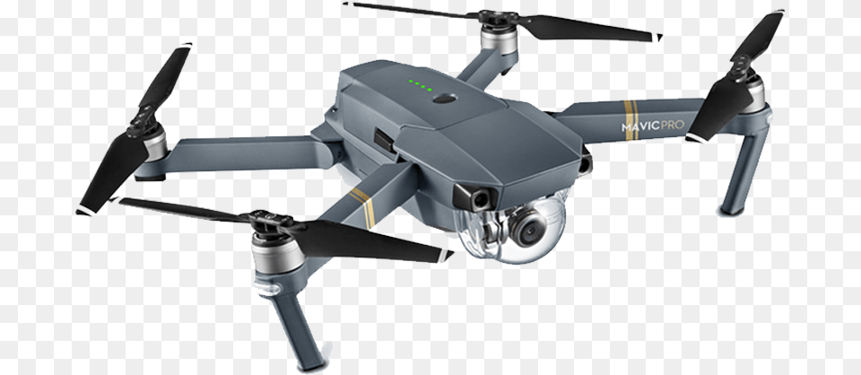 Mavic Pro Universal Drones Dji Mavic Pro, Aircraft, Helicopter, Transportation, Vehicle Free Transparent Png