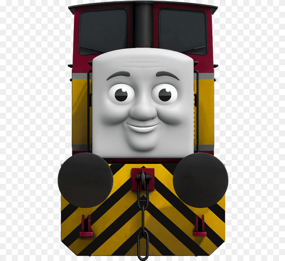 Mavis Thomas The Tank Engine Clipart, Locomotive, Railway, Train, Transportation Free Png