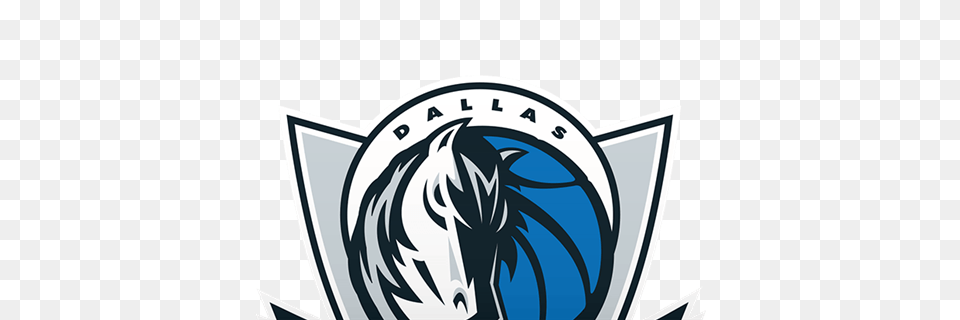 Mavs Put Up A Feisty Summer League Win, Logo, Emblem, Symbol Png Image