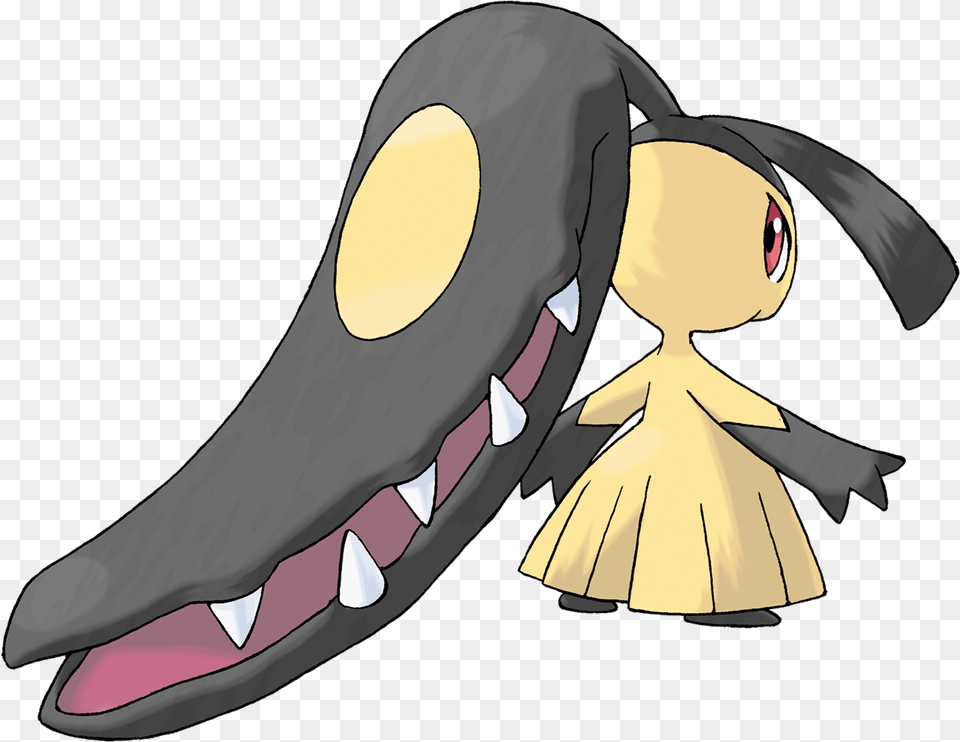 Mawile Pokemon Mawile, Adult, Female, Person, Woman Free Png Download