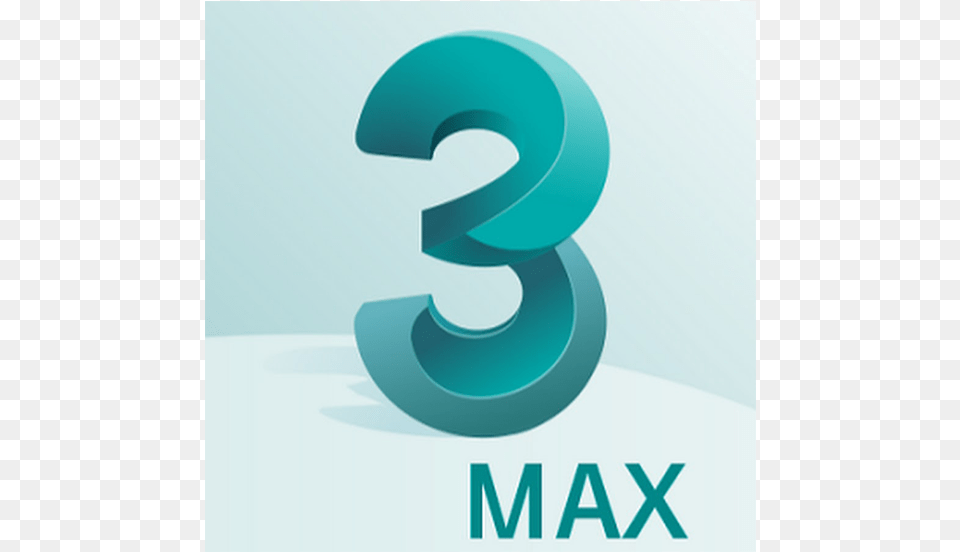 Max 3d Max Logo, Symbol, Text, Number, Tape Free Png Download