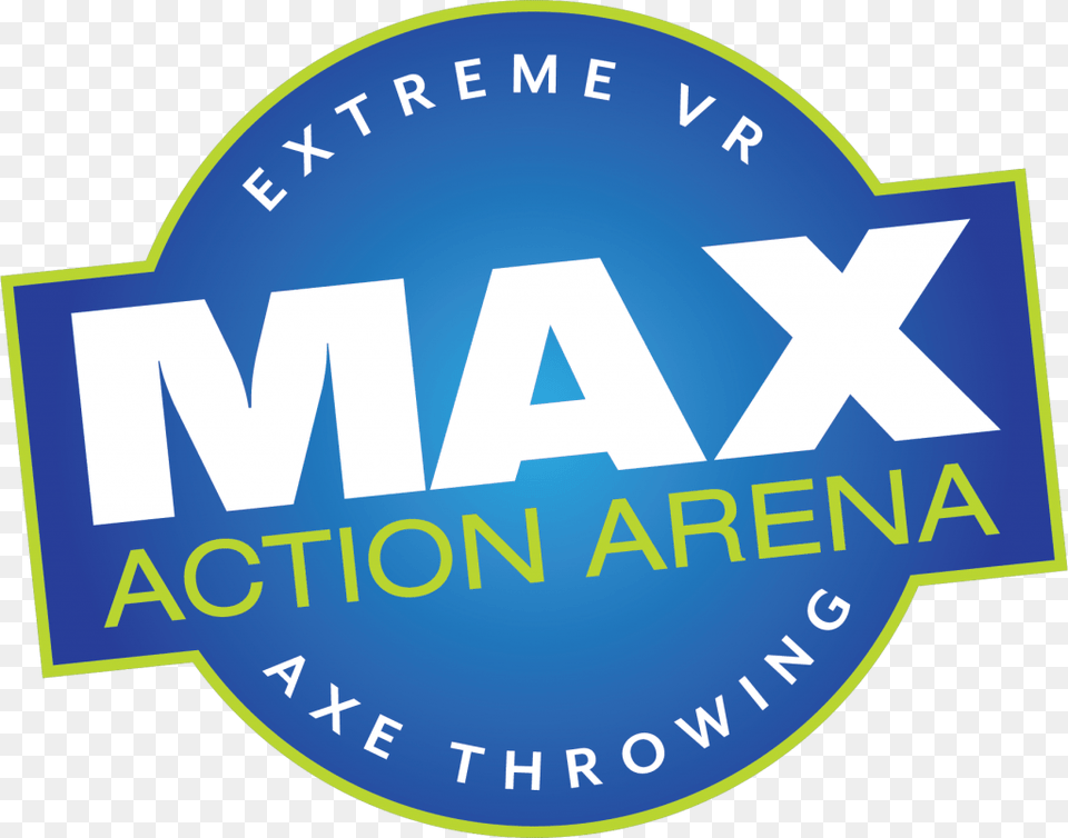 Max Action Arena Logo2x Emblem, Logo Free Transparent Png