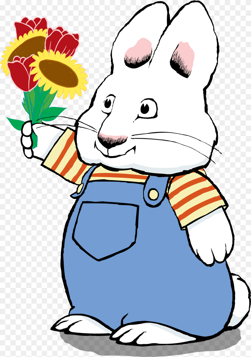 Max Amp Ruby Ruby And Max, Baby, Person, Face, Flower Png Image