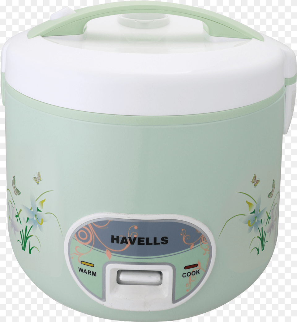 Max Cook Dlx Havells Rice Cooker Price, Appliance, Device, Electrical Device, Slow Cooker Free Png Download