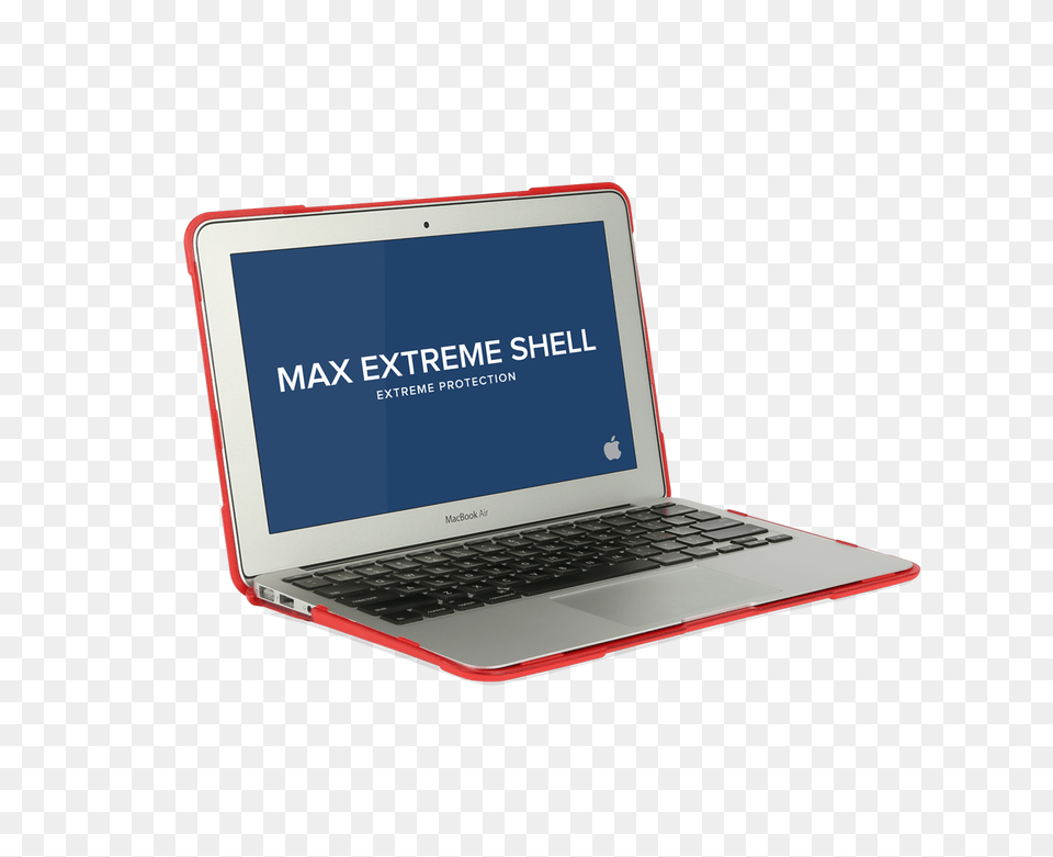 Max Extreme Shell For 13 Macbook Air Red, Computer, Electronics, Laptop, Pc Png Image