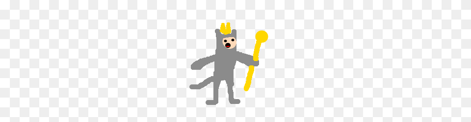 Max From Where The Wild Things Are Drawing, Cutlery, Juggling, Person, Nature Free Png Download