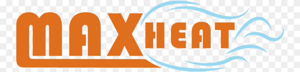 Max Heat Logo Graphic Design Png Image