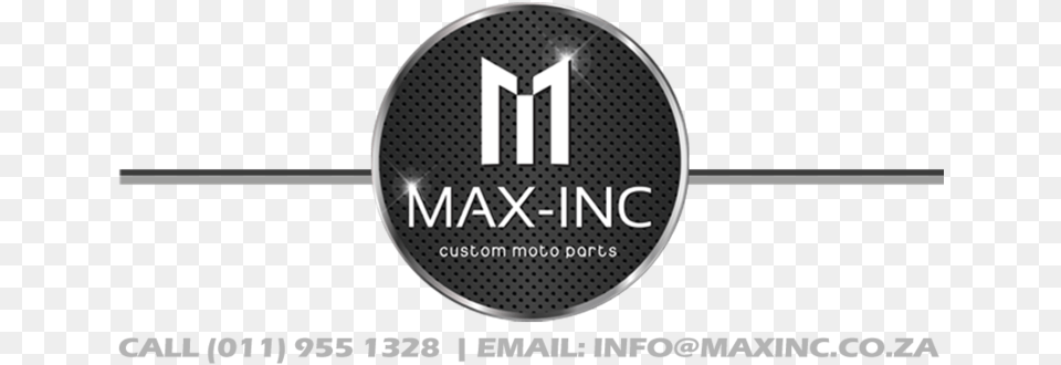 Max Motorcycle Parts Saitemprop Logo Circle Free Transparent Png