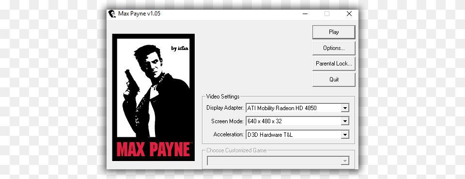 Max Payne39 E Chosen As A Model Vmware Workstation Game Performance, Page, Text, Adult, Male Free Png