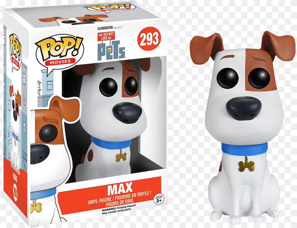 Max Pop Vinyl Figure Juguetes Pop De Disney, Plush, Toy, Figurine Png