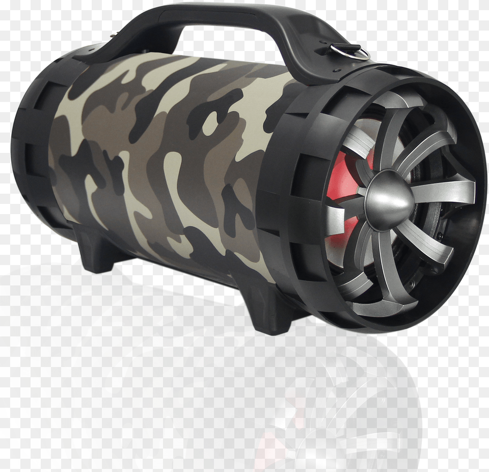 Max Power 652bz Heavy Duty Metal Bazooka Camo, Machine, Wheel, Car, Transportation Png